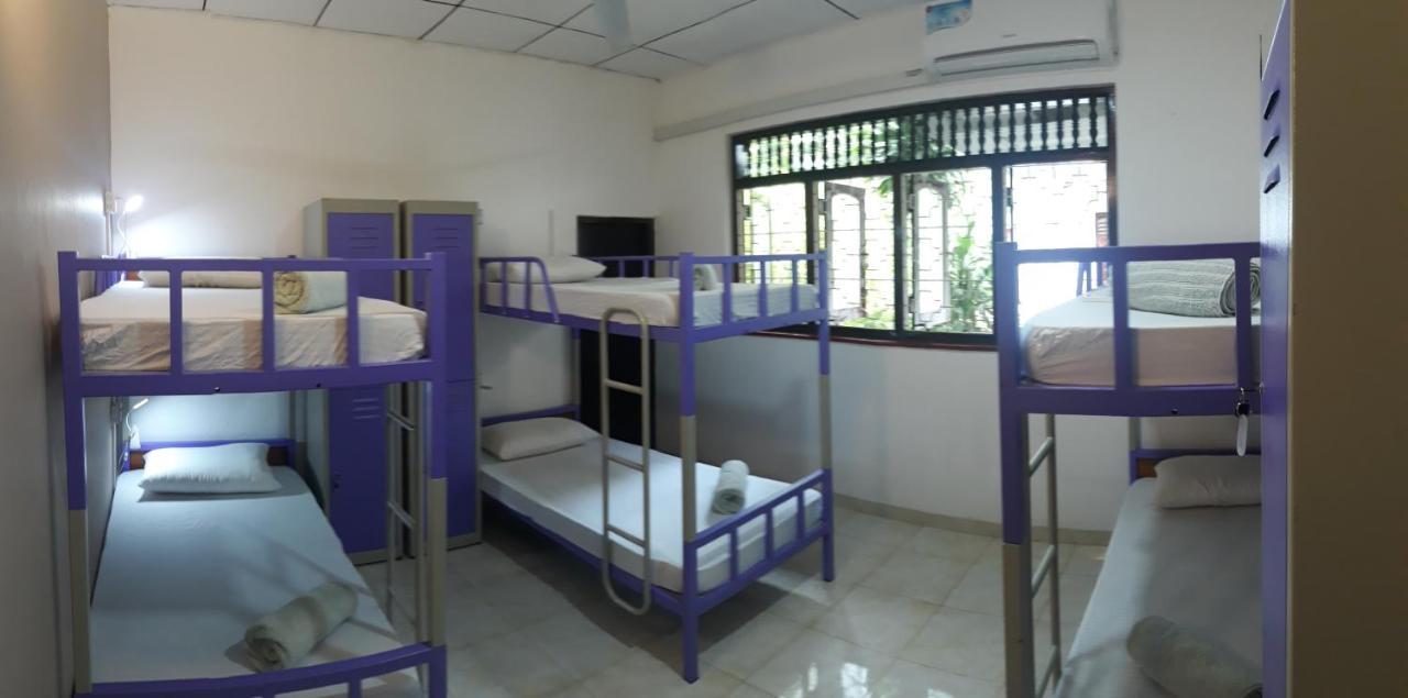 Coco Hostels - เวลิกามา ภายนอก รูปภาพ